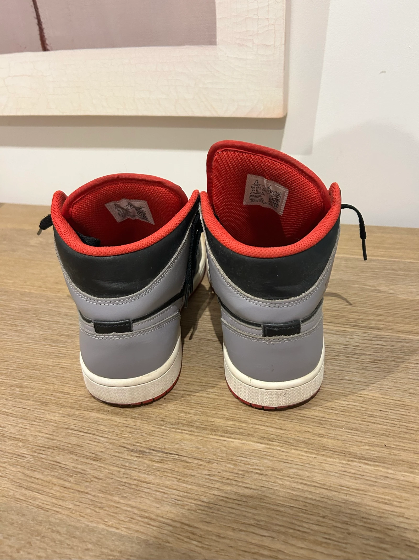 Tênis Jordan 1 – photo 3